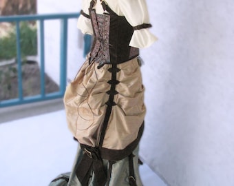 Victorian Wedding Dresses---Completely Custom Made