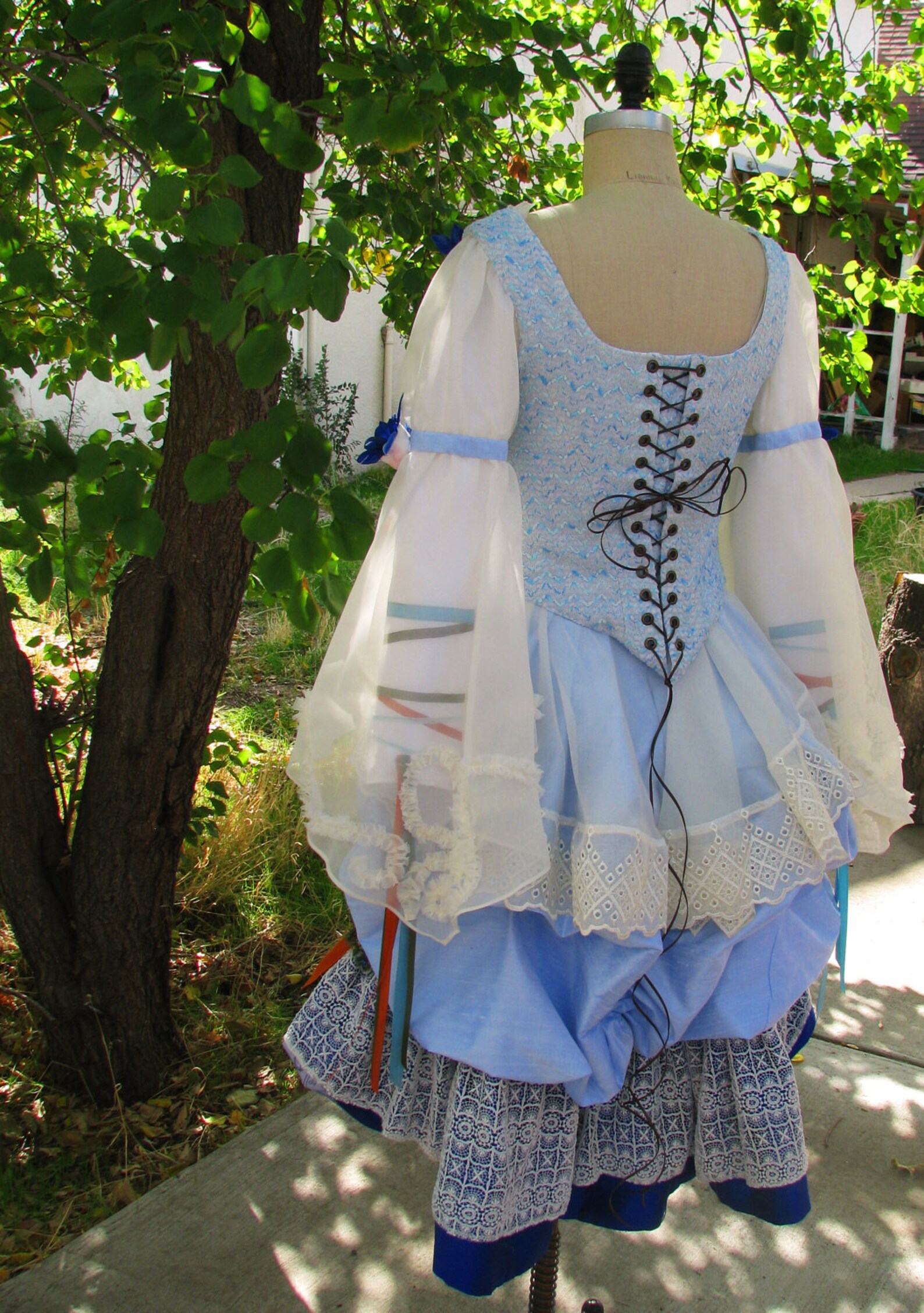Fantasy Wedding Dresses---completely Custom Made - Etsy