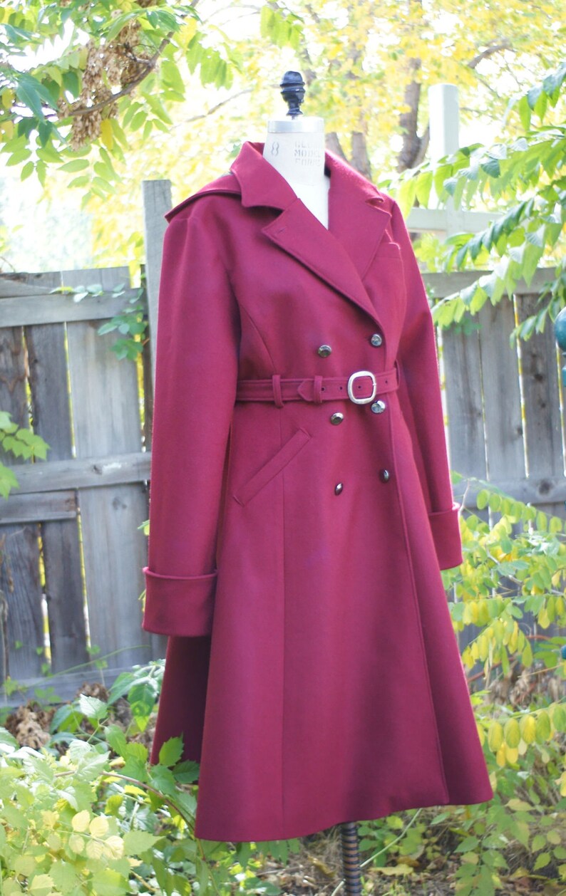 Completely Custom Overcoats image 4