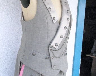 Amazing Steampunk Tailcoats---For Women