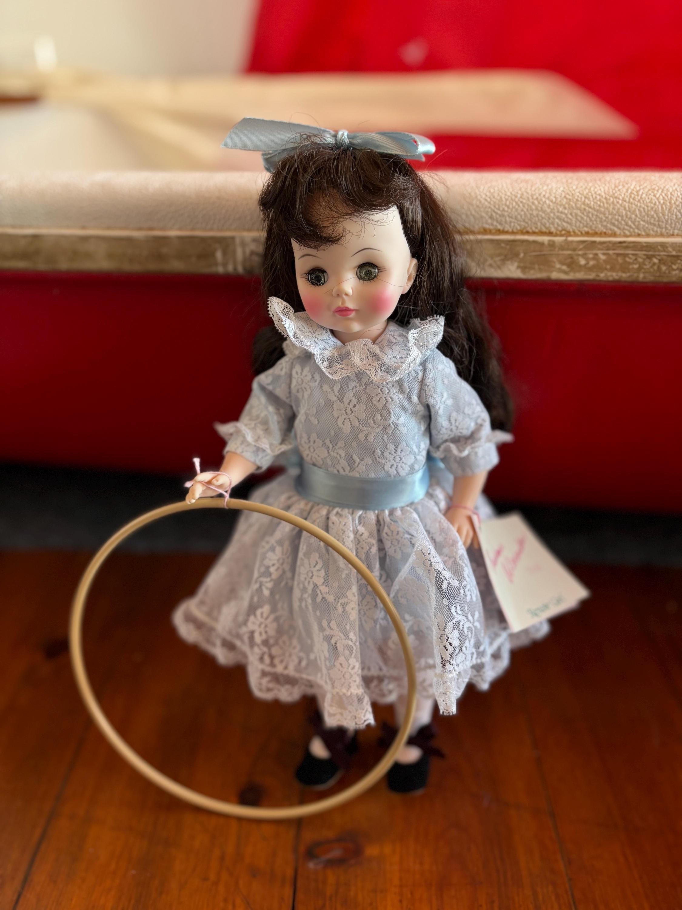 Renoir madame alexander doll - Etsy 日本