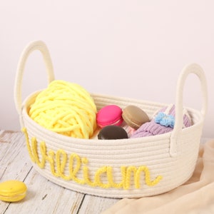 personalisierter Korb, Babykorb, Korb, Babygeschenke, Babygeschenk, Babypartykorb, Babypartygeschenk, personalisierter Babykorb
