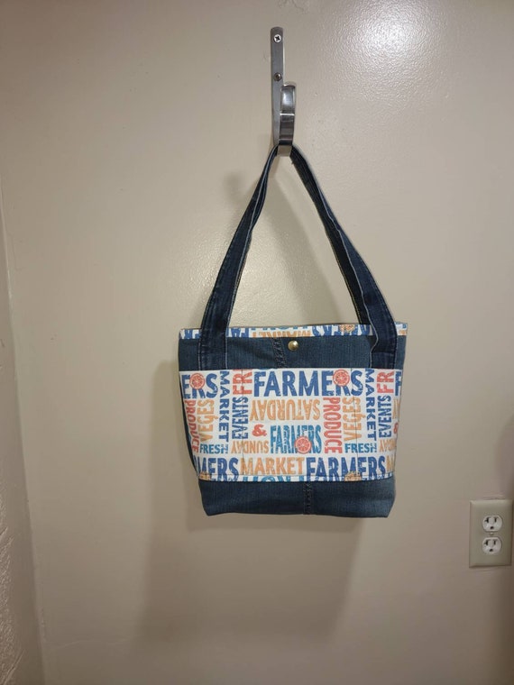 10 Practical, Stylish, Farmer's Market-Ready Tote Bags | MyRecipes