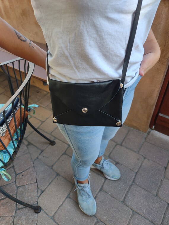 Leather bag
