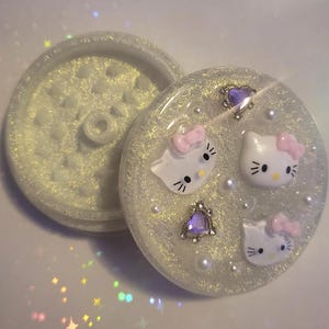 Hell Kitty Grinder