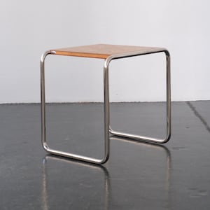 Marcel Breuer Blue 