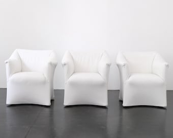Mario Bellini for Cassina "Tentazione"Loungechair, 1970s