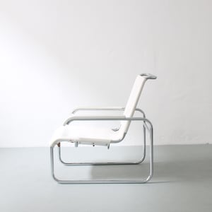 Marcel Breuer &quot;S35 L&quot; Chair for Thonet