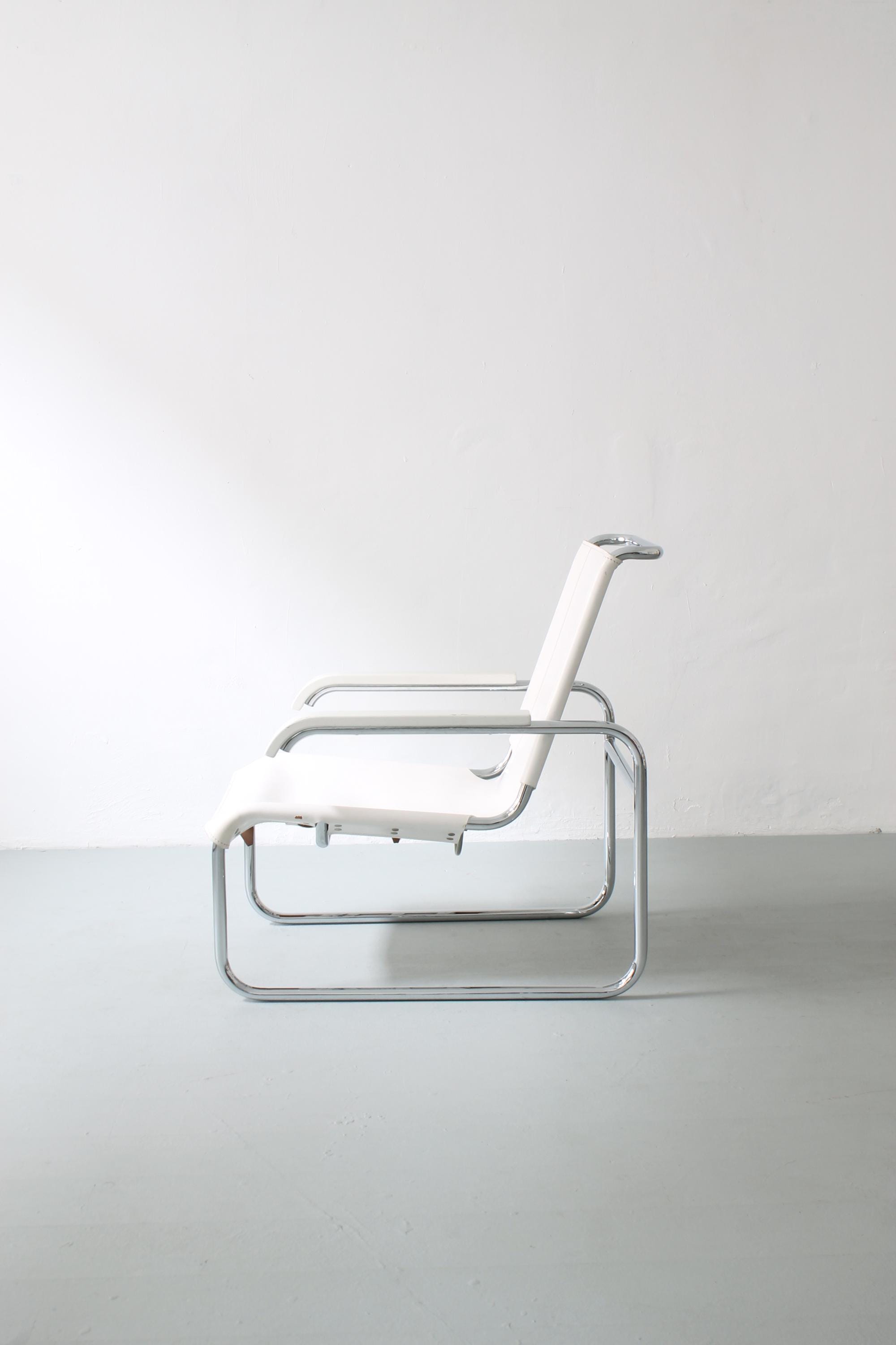 Breuer Thonet Breuer B35 Marcel Breuer B35 Lounge Chair– Vintage