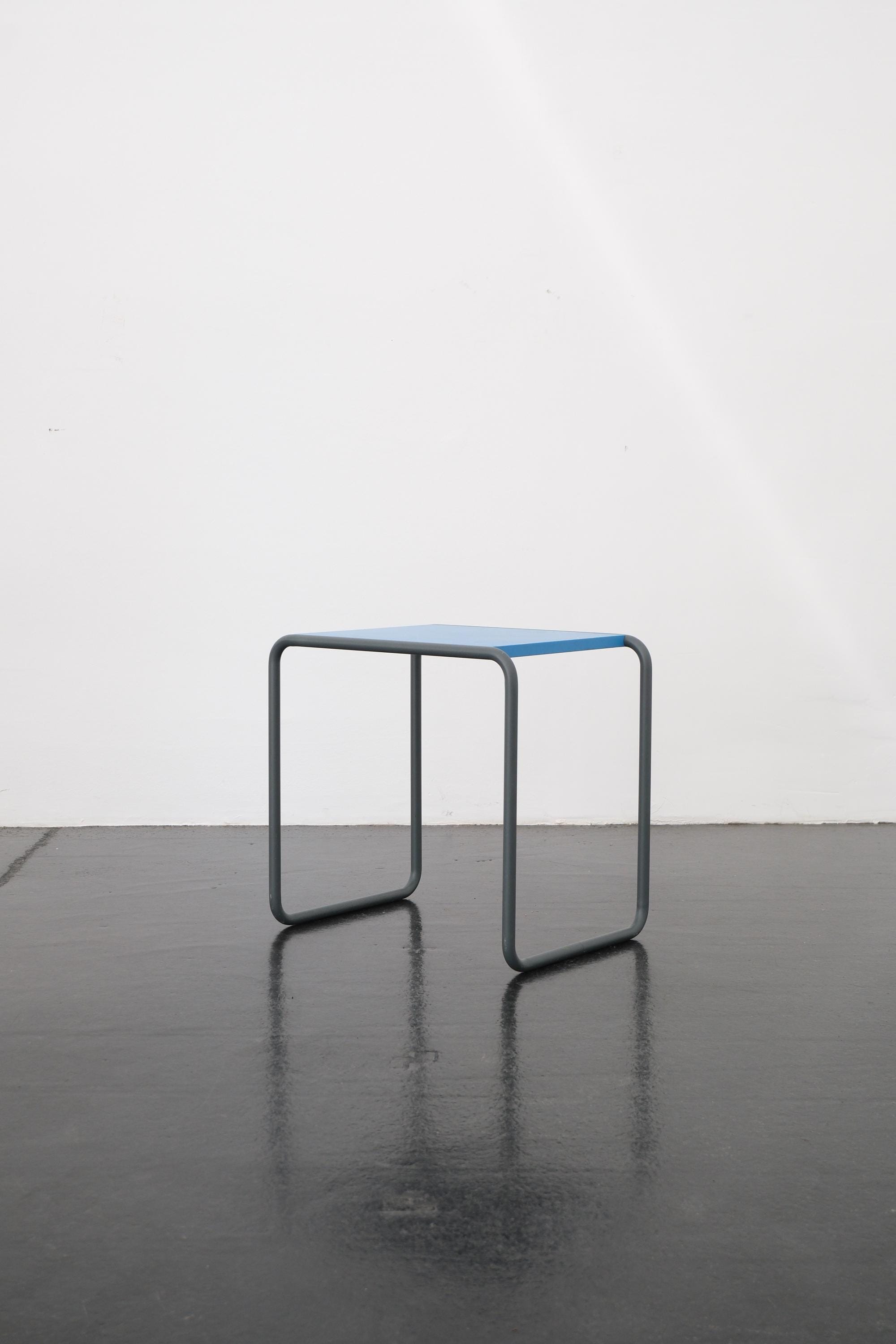Marcel Breuer Blue 