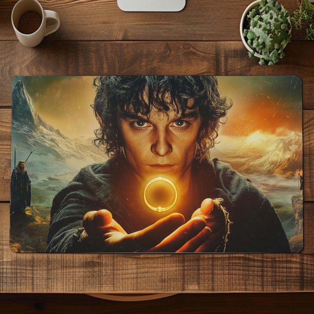Subsonic XXL Muismat Lord Of The Rings 90 X 40 Cm Bureau Met Antislip Onderkant Gaming Officieel Gelicentieerd 2620079314 Subsonic XXL Muismat Lord Of The Rings 90 X 40 Cm Bureau Met Antislip Onderkant Gaming Officieel Gelicentieerd 2620079314