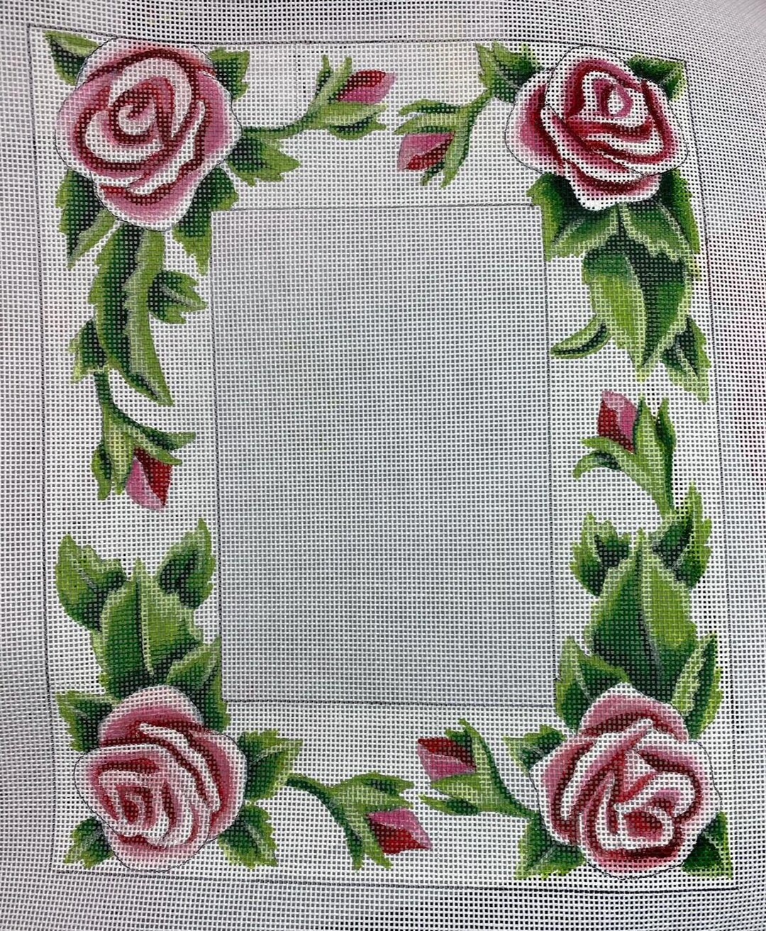 Rose Frames - Etsy