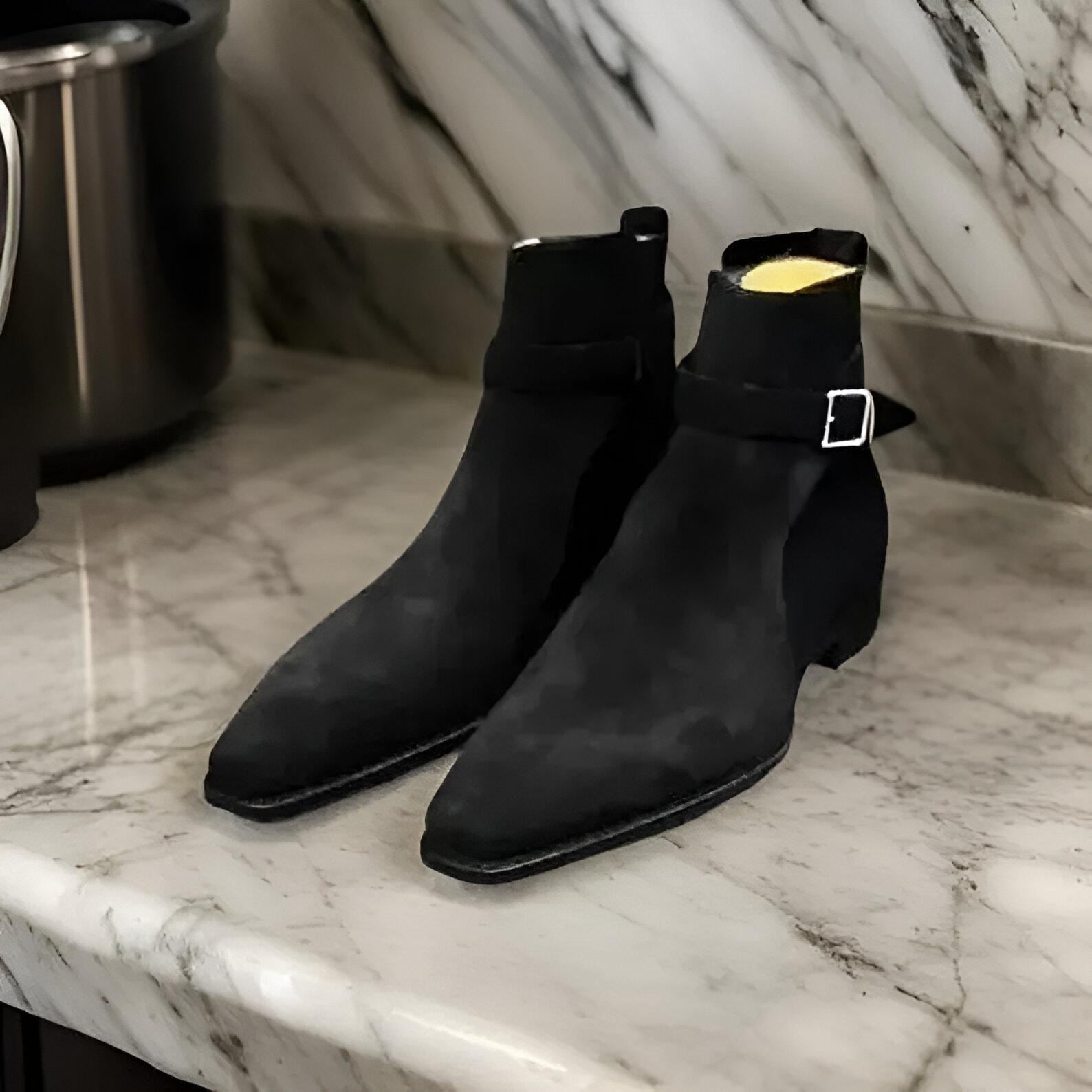 Men jodhpur boots - Etsy 日本
