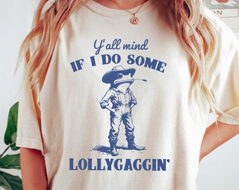 Sie sind dagegen, wenn ich etwas Lollygagging Tshirt, lustiges Frosch-Grafik-Shirt, niedliches lustiges Frosch-T-Stück, Frosch-Liebhaber-T-Stück, Retro Frauen-Kleidung tue