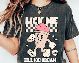Retro Comfort Inappropriate Shirt, Unhinged T-Shirts, Funny Meme Shirt, Adult Humor Gift, Sarcastic Women Tee