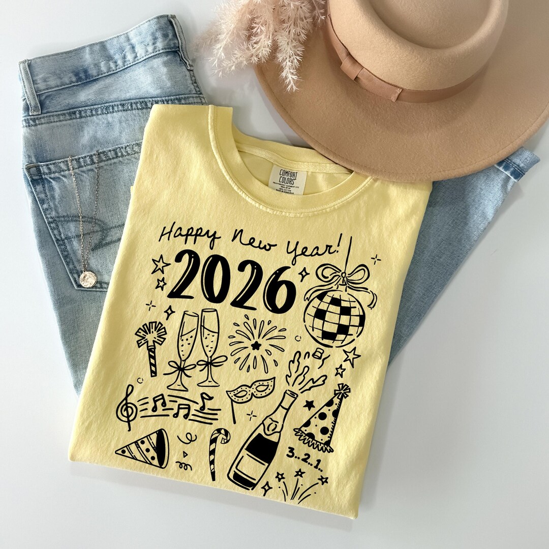 New Years Eve Shirt