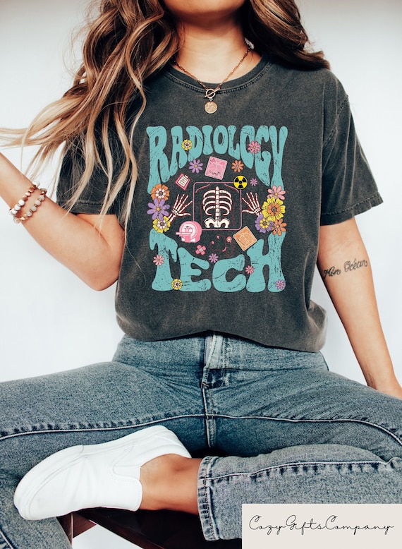 Radiology Tech Tshirt, Radiology Sweatshirt, Radiologist Tee, X-ray Tech Shirt, Radiologist Gift, Radiology Technician Shirt, Rad Tech Shirt