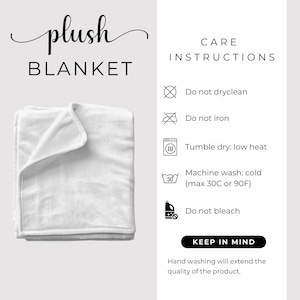 Autumn Leaves Cozy Throw Blanket | Fall Blanket | Leaves and Pumpkins Blanket | Fall Decor | Plush and Sherpa Blanket image 4