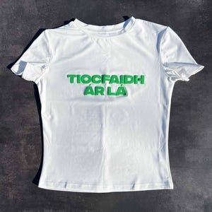 LA Thieves LA Lock-up T-shirt Black Men's - SS22 - US - Foto 7