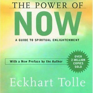 The Power of NOW - A Guide to Spiritual Enlightenment by Eckhart Tolle! | INSTANT DOWNLOAD!!