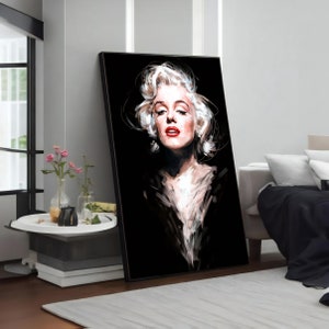 Tango Passion: Colors of Modern Art Canvas Painting, Vibrant Wall