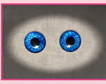 Blythe Glass Eyes