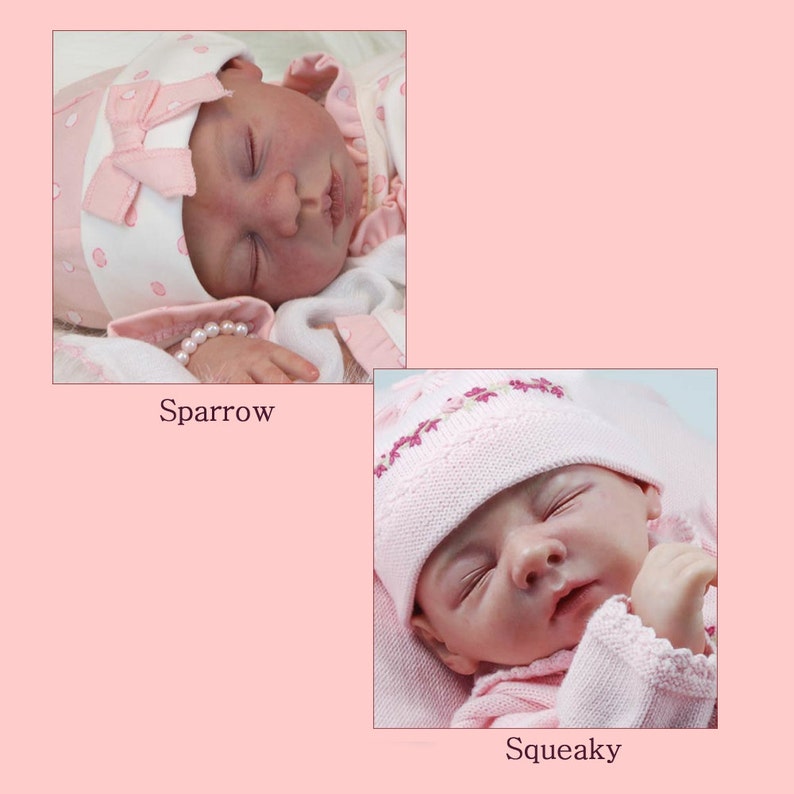 Beginner DIY Reborning Kit Art of Newborning Reborning BASIC Etsy