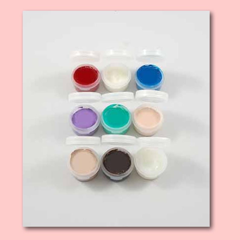 Beginner DIY Reborning Kit Art of Newborning Reborning BASIC Etsy