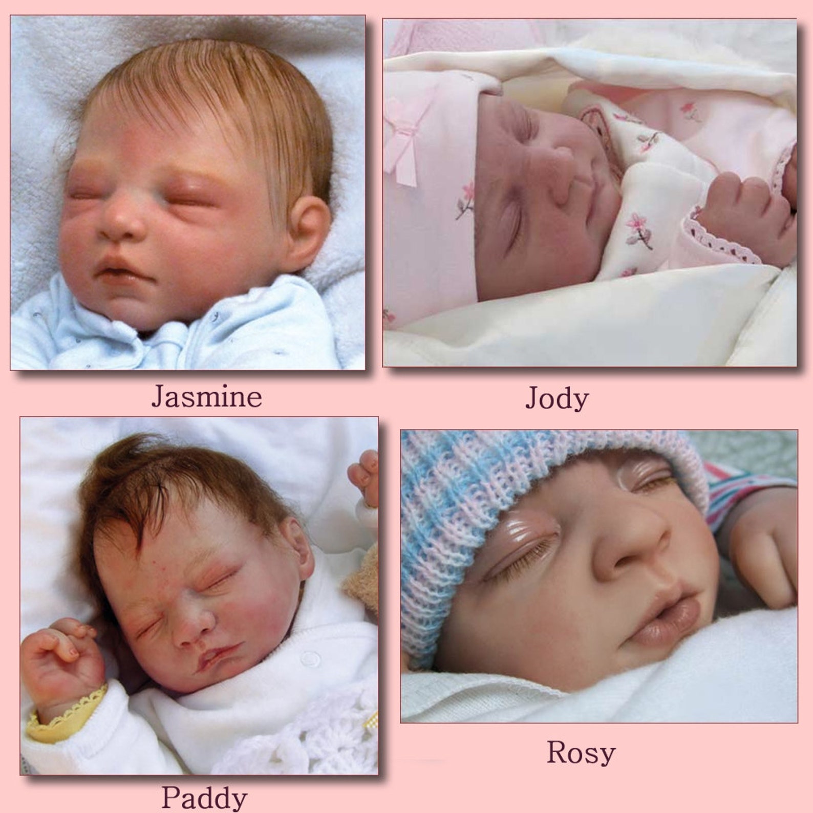 Reborning Beginner Reborn Baby Painting Kit Art of Newborning Etsy