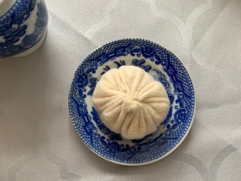 Dim sum Xiao Long Bao Fantasiespel Viltvoedsel Yum Cha afbeelding 3