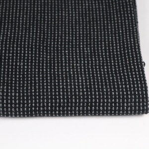 Rug Backing fabric/ Black Color Backing Cloth for handmade Rug, Backing Pasting, Best use For Tufting Rug and Punch Needle