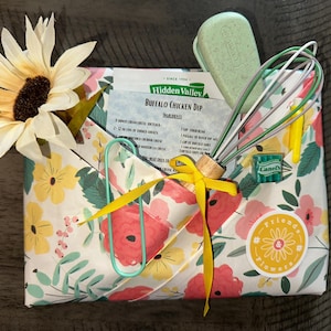 Blind Date with a Cookbook- Classic