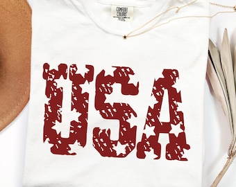 Distressed USA Png, Vintage 4th of July png, Patriotic Shirt Svg, 4th of July Svg, America Svg, Patriotic Sublimation Design, 250 Years Svg