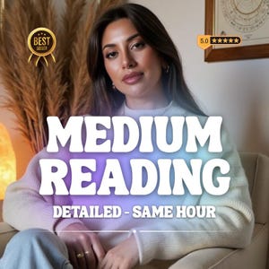 Medium lezen, paranormaal lezen, hetzelfde uur eerlijk paranormaal lezen, blind medium, paranormaal lezen liefde, paranormaal spiritueel advies Geen hulpmiddelen