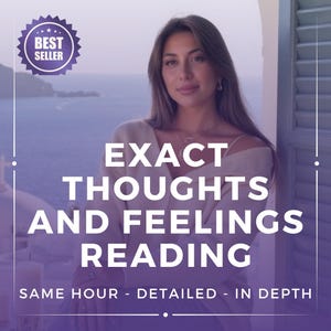 Lecture psychique : la lecture du tarot le jour même révèle des pensées et des sentiments exacts, un aperçu précis des émotions actuelles