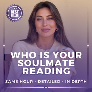 Qui est mon âme soeur ? Lecture amoureuse le même jour, Lecture de l'âme sœur, Lecture de tarot psychique très détaillée, Lecture précise, Lectures rapides