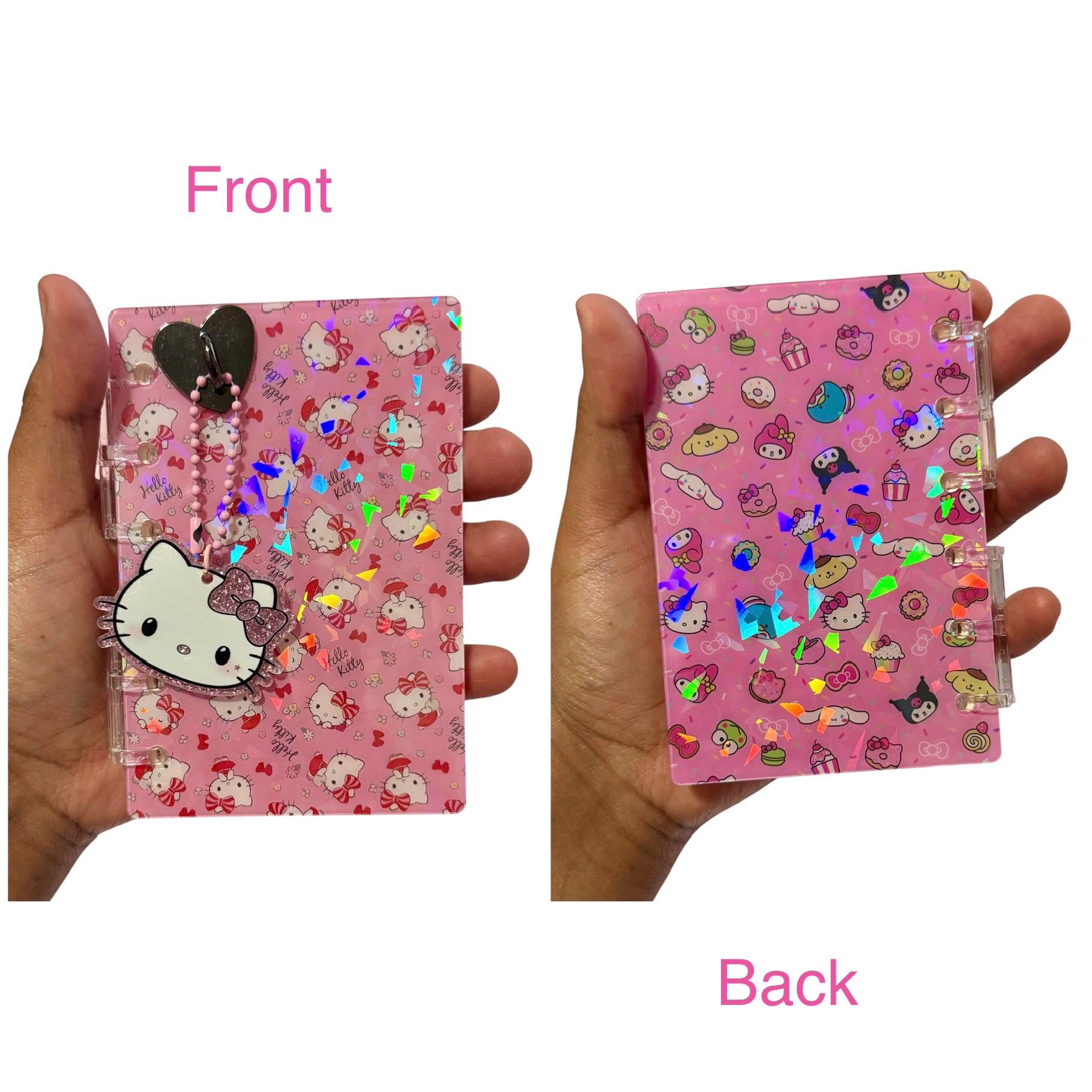 各種シェイカーノート - ポケットサイズ - 耐久性のあるアクリル製