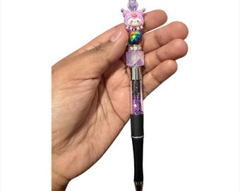 HK and Friends retractable ink pens
