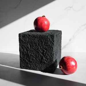 The Big Black Cube Sculpture Edition 001