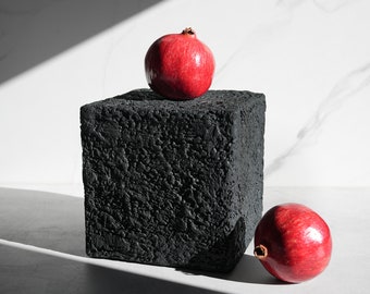 The Big Black Cube Sculpture Edition 001