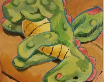 Mr. Dragon