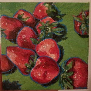 Strawberries