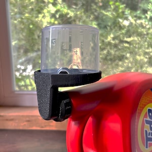 Laundry Detergent cup holder Tide Arm & Hammer Detergent No Mess Laundry Eco-Friendly  Detergent Storage Detergent Management Laundry Soap