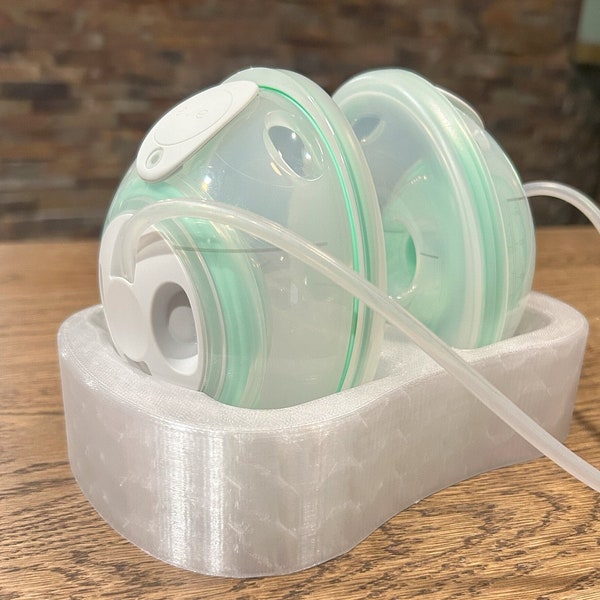 Breast Pump Stand Elvie Etsy