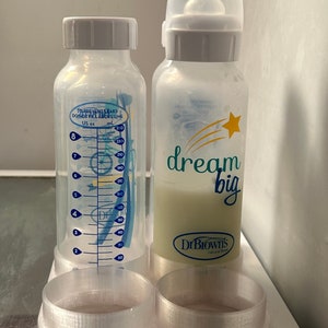 Dr Brown 8oz Bottle Storage Bottle Organizer Dr. Brown's Bottle Holder