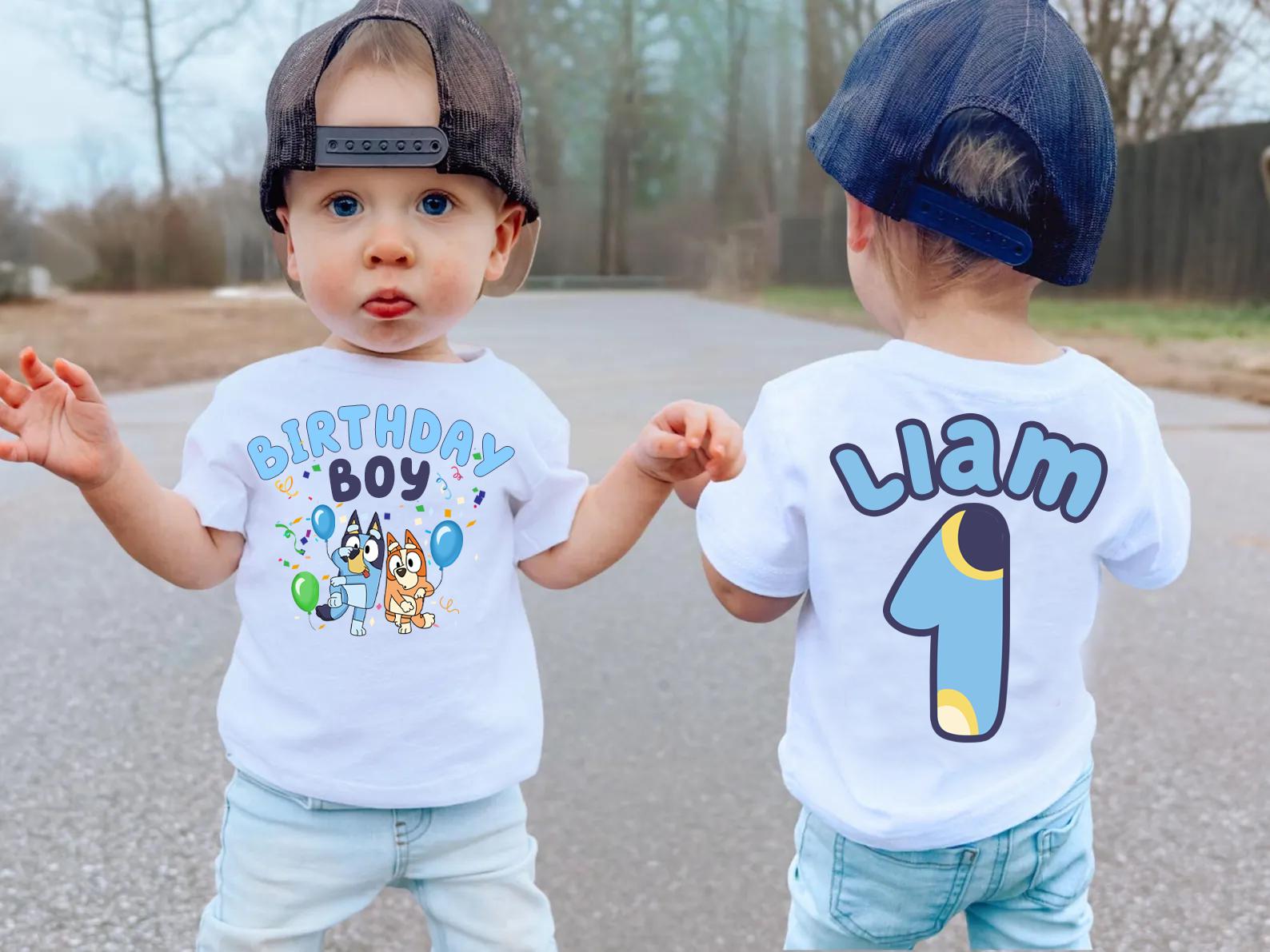 Bluey Sweatshirt or Tee - Fan Gift