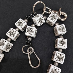 thumbnail image 2 of Key Chain Choppers West Coast - Motorcycle Keychain 2 of 6