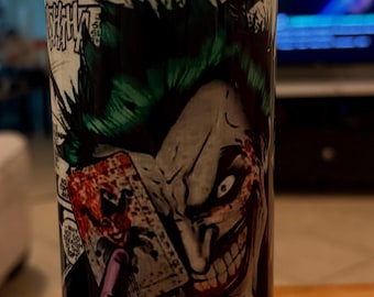 Joker Tumbler