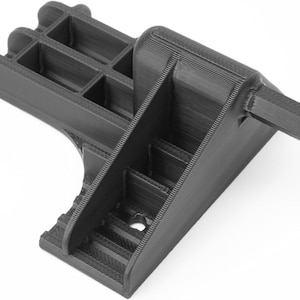 Kit de réparation de plage arrière de coffre pour Volkswagen VW Tiguan paire MK2 2016-2023 Clip PAIR Noir