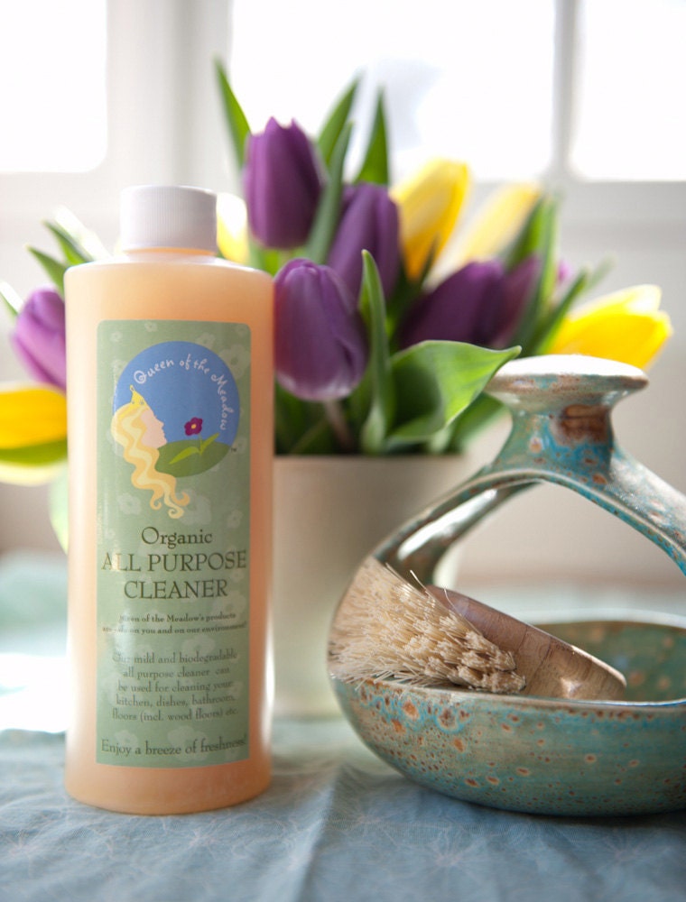 Salehousehold Cleaner, 16 Fl Oz, Non Toxique, Écologique, Concentré, Biodégradable, Nettoyant Pour T